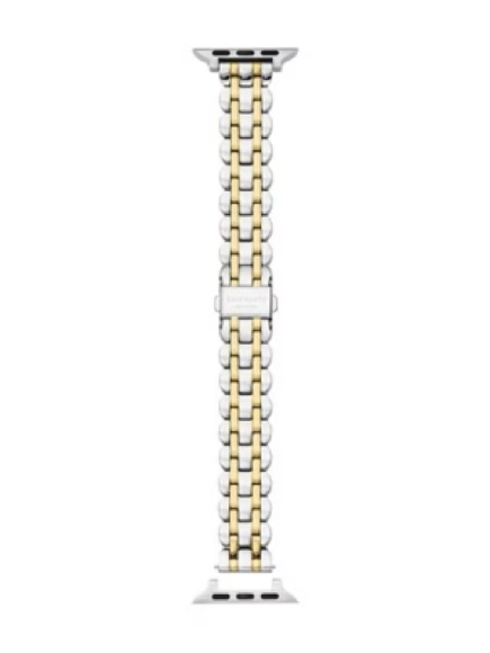 Kate Spade Two-Tone Link Bracelet Apple Watch Band